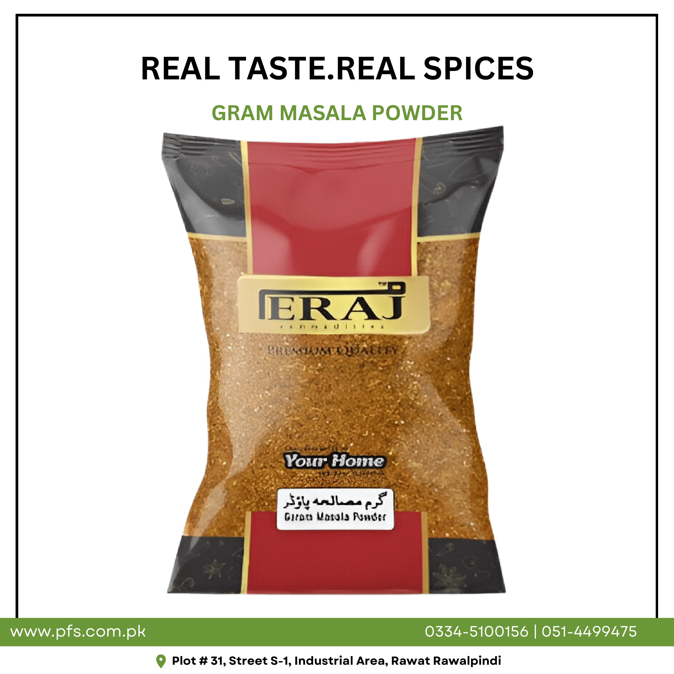 Mix Spices Powder - Garam Massala Powder